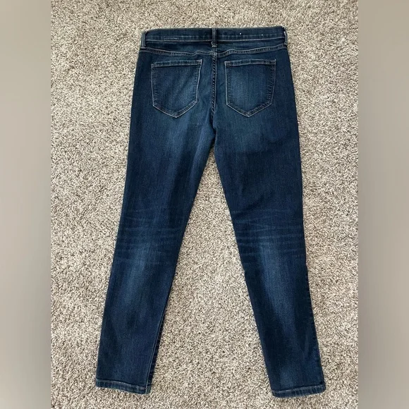Banana Republic Skinny Ankle Jean - Picture 2 of 5